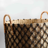 Tassel Storage Basket - Large